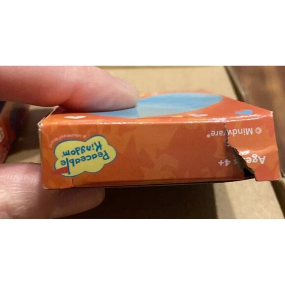 28 Peaceable Kingdom Valentines Day Cards for Kids w/Monster Erasers EnvelopeNew - Picture 12 of 13